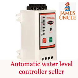 Automatic water level controller seller Mr. K. Ghosh in Naktala